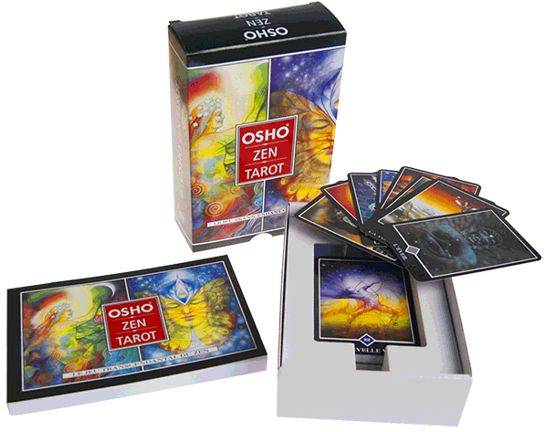 coffret tarot zen français