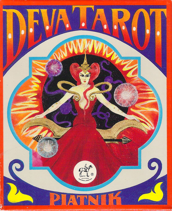 Deva Tarot Piatnik