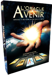 Oracle Avenir DVD coffret jeu de tarot