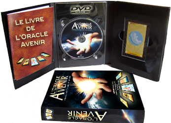 coffret dvd voyance tarot