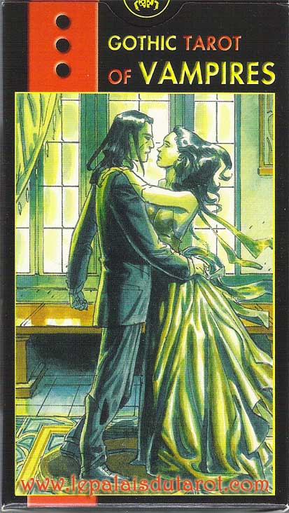 Gothic Tarot of Vampires Tarot