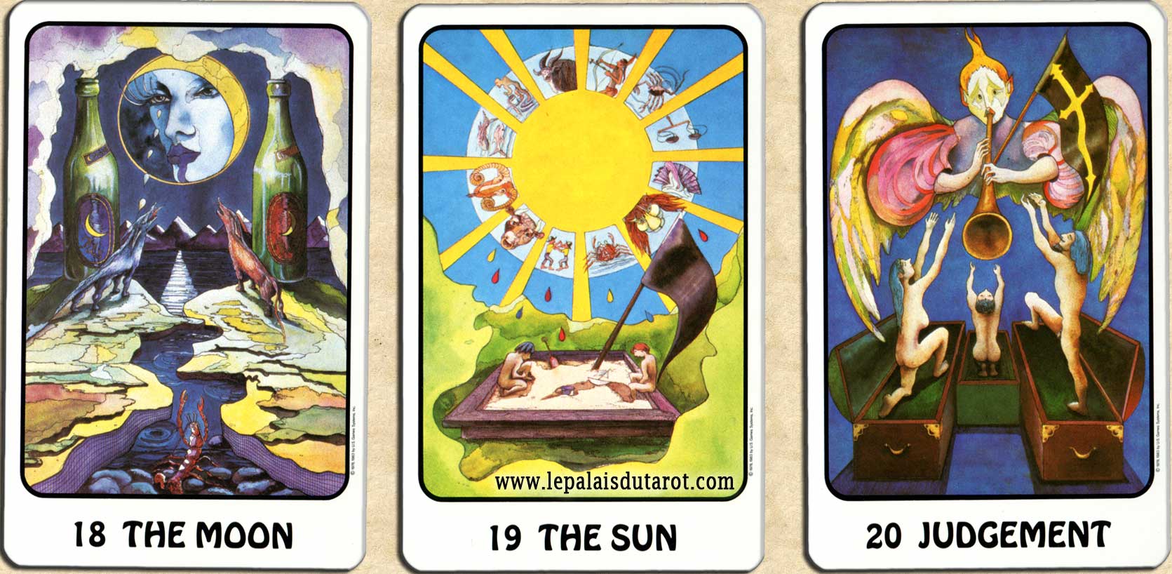 karma tarot