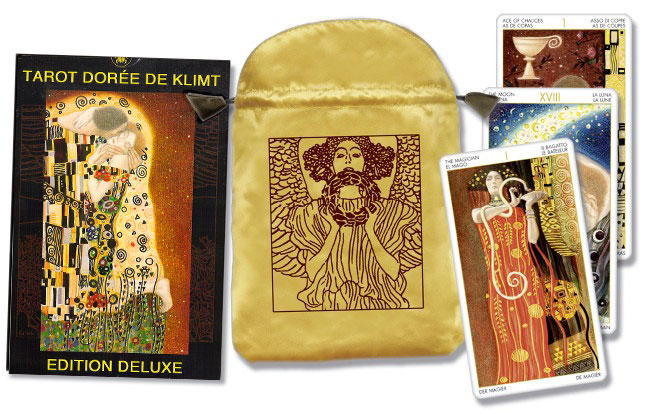 Tarot de KLIMT Deluxe