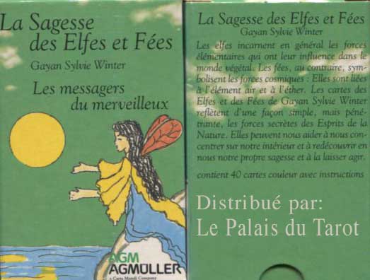 Sagesse des Elfes et des Fées