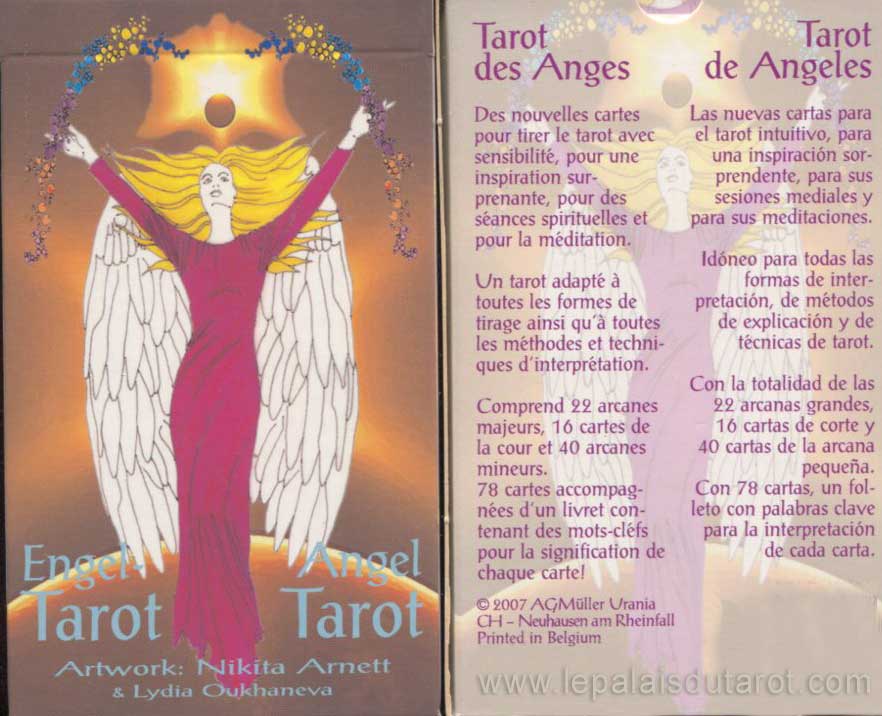 Tarot des Anges