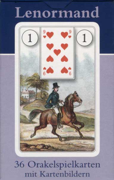 oracle lenormand