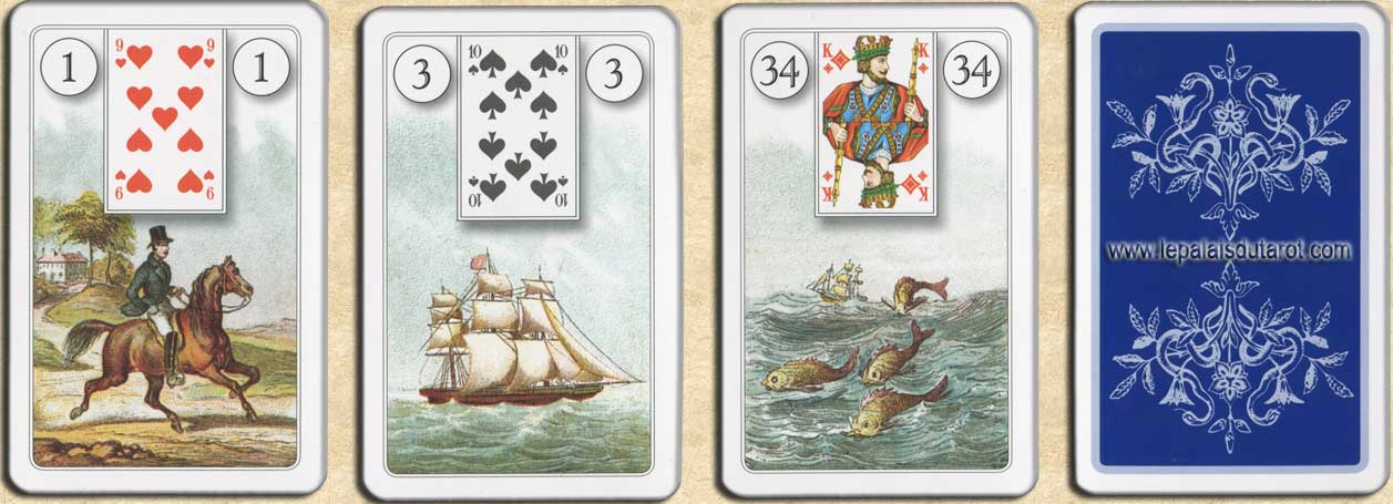 lenormand dondorf