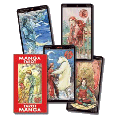 Mini Tarot des Manga