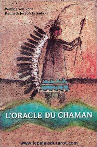 oracle du chaman AGMuller