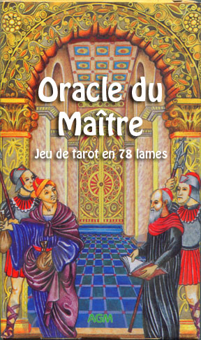 Le Tarot du Maître AGM