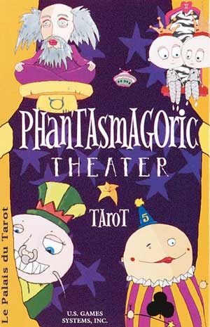 Phantasmagoric Theater Tarot