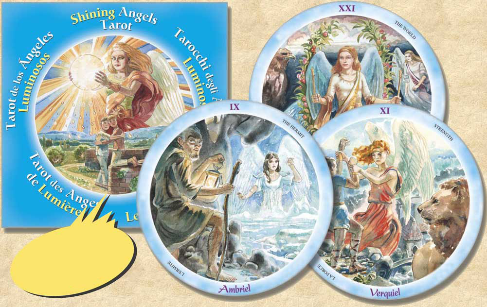 Tarot des Anges de Lumière