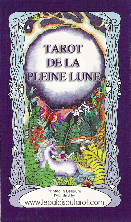 Le Tarot de la pleine lune