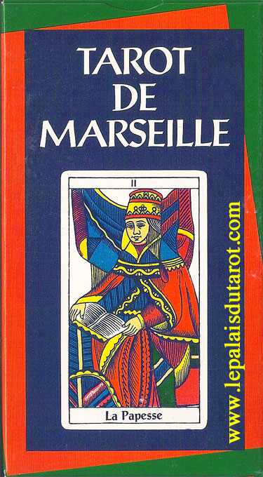 Le Tarot de Marseille AGMüller