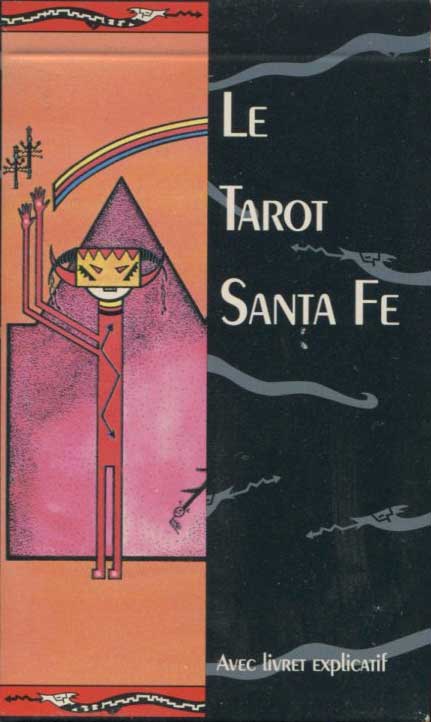 Le Tarot Navarro de Santa Fé