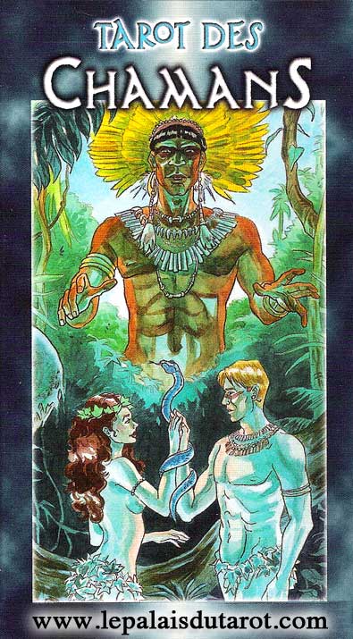 Tarot des Chamans