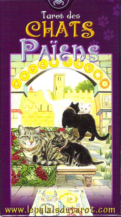 Tarot des chats paiens