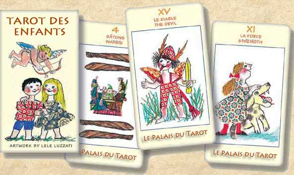 tarot des enfants