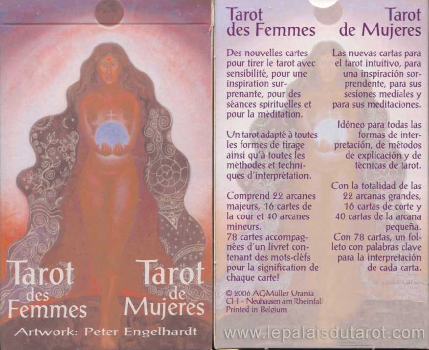 Le Tarot des Femmes