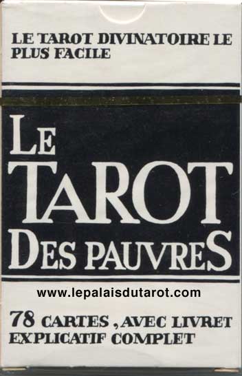 simplified tarot