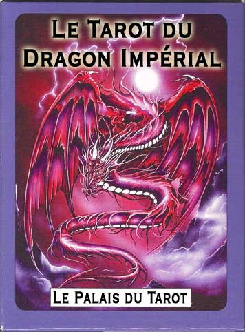 Tarot du dragon impérial