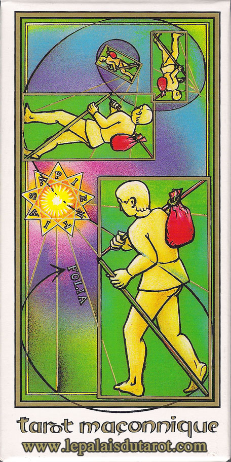 Tarot Maçonnique