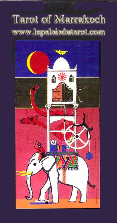 Tarot of Marrakech