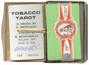 Tobacco Tarot 