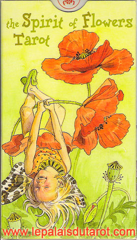 The Spirit of Flowers Tarot