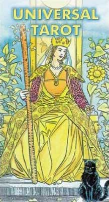 universal tarot lo scarabeo