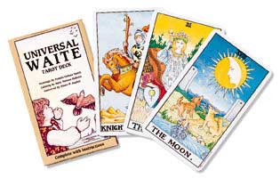 Le Tarot Universal Waite
