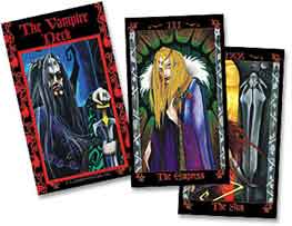 The Vampire Tarot