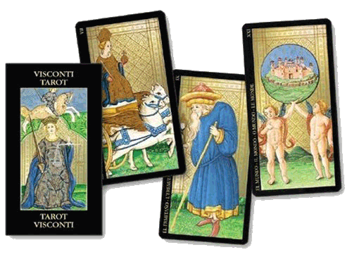 Tarot Visconti