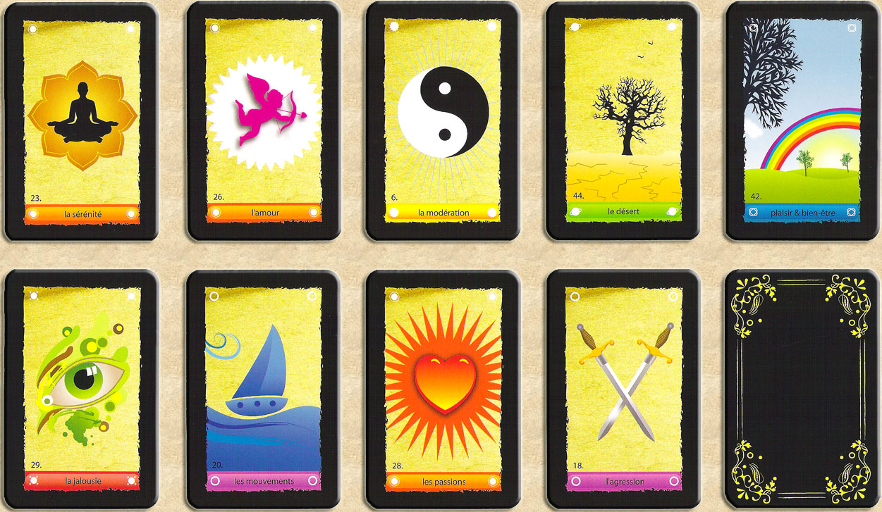 voyance par carte tarot