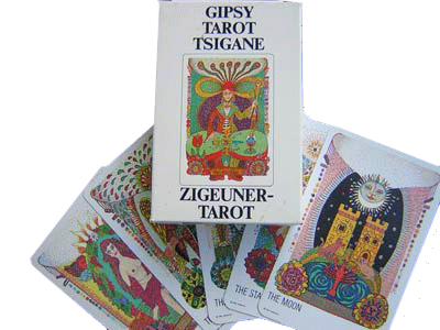 Index of /Tarot